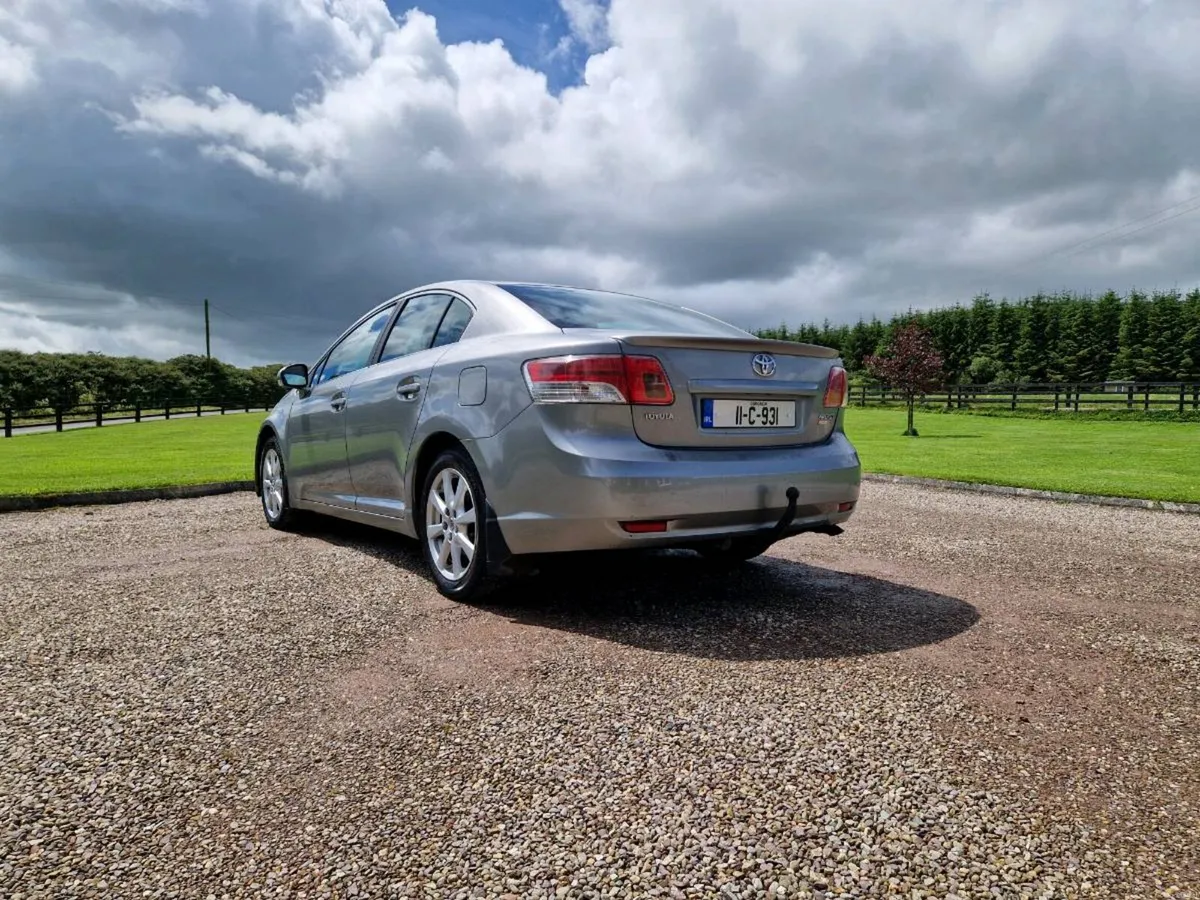 Toyota Avensis - Image 3