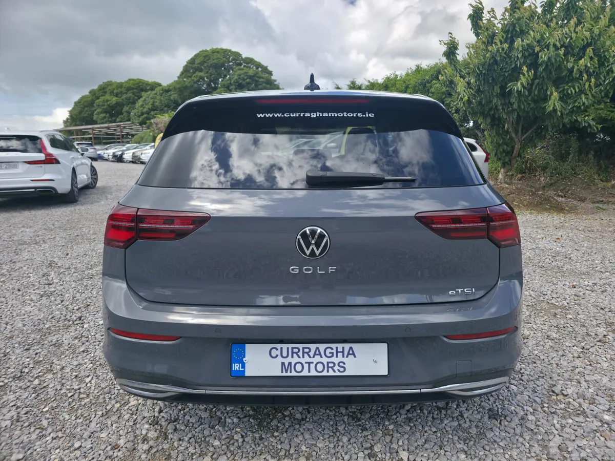 2022 Volkswagen Golf eTSI - Image 4
