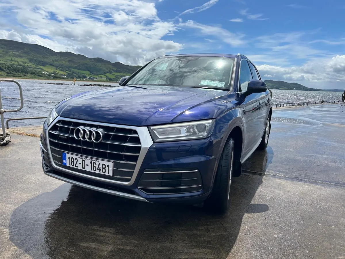 Audi Q5 2018 Quattro - Image 3