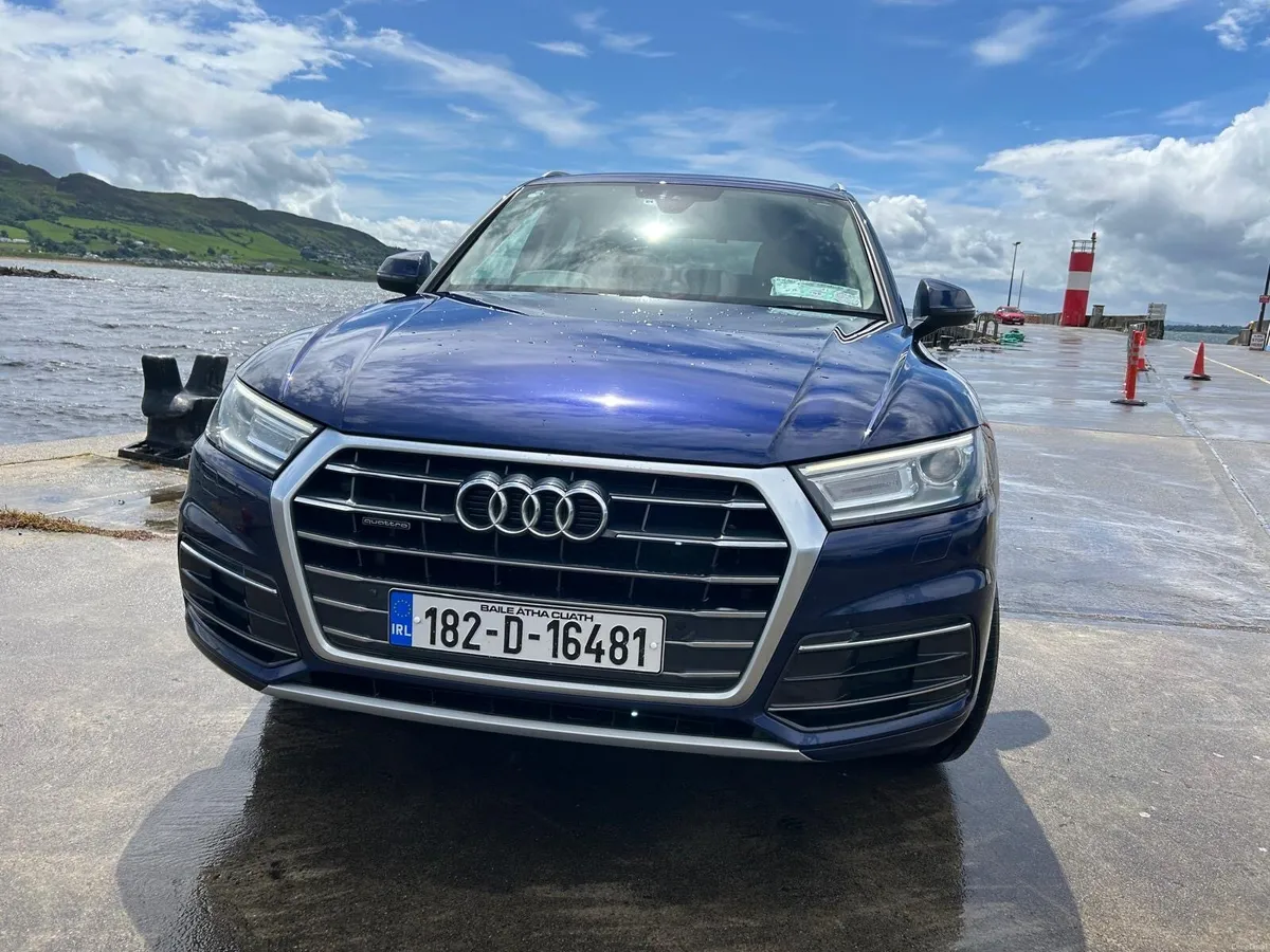 Audi Q5 2018 Quattro - Image 4