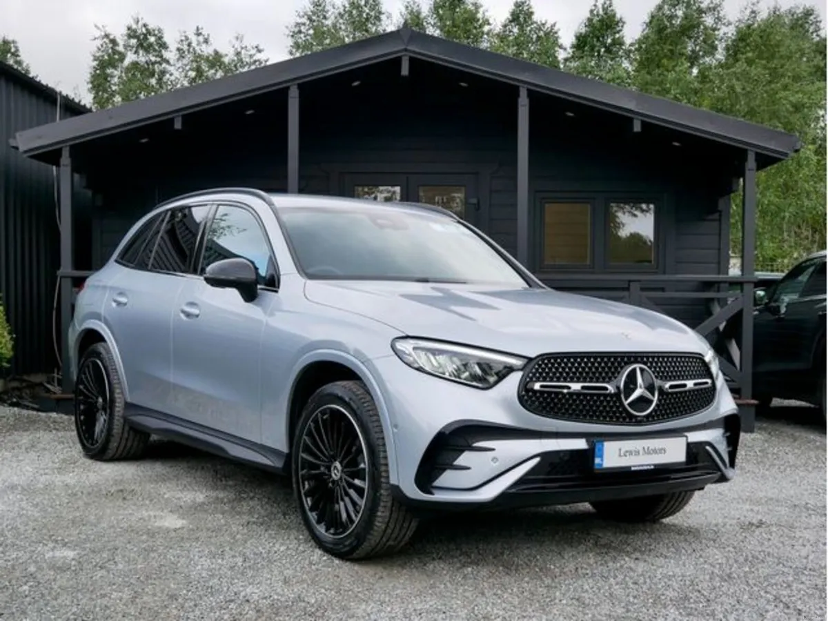 Mercedes-Benz GLC GLC 300 E 4MATIC URBAN EDITION, - Image 1