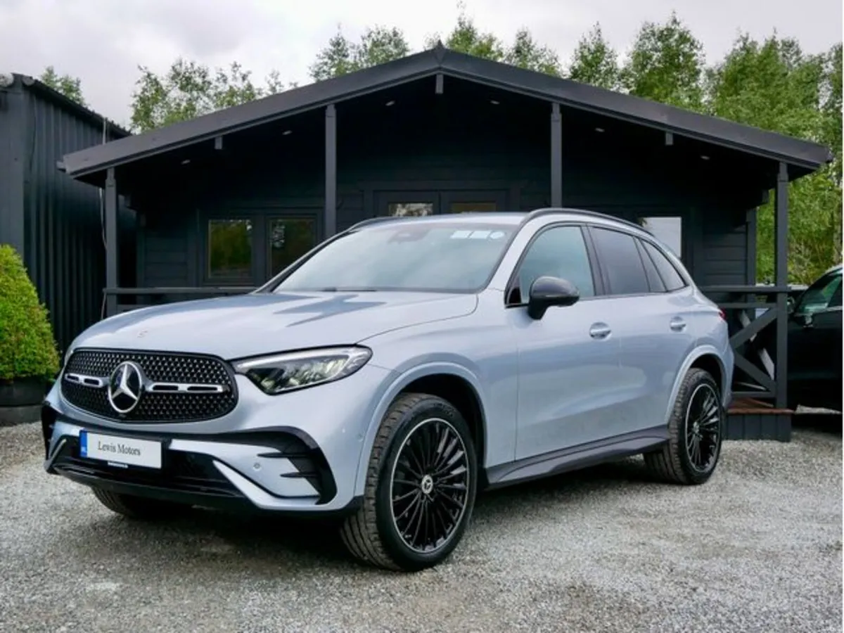 Mercedes-Benz GLC GLC 300 E 4MATIC URBAN EDITION, - Image 3