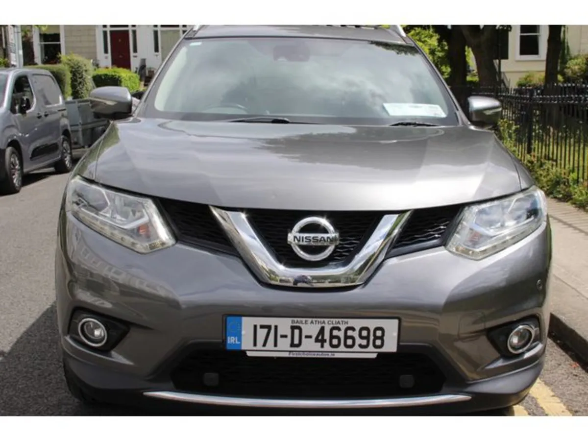 Nissan X-Trail 1.6 DCI Tekna S/S 128BHP 7 SEATS, F - Image 3