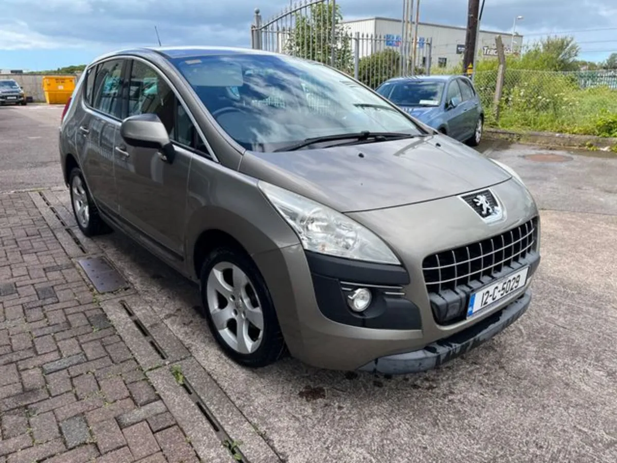 Peugeot 3008 Automatic Active 1.6hdi 112 ECO S - Image 2