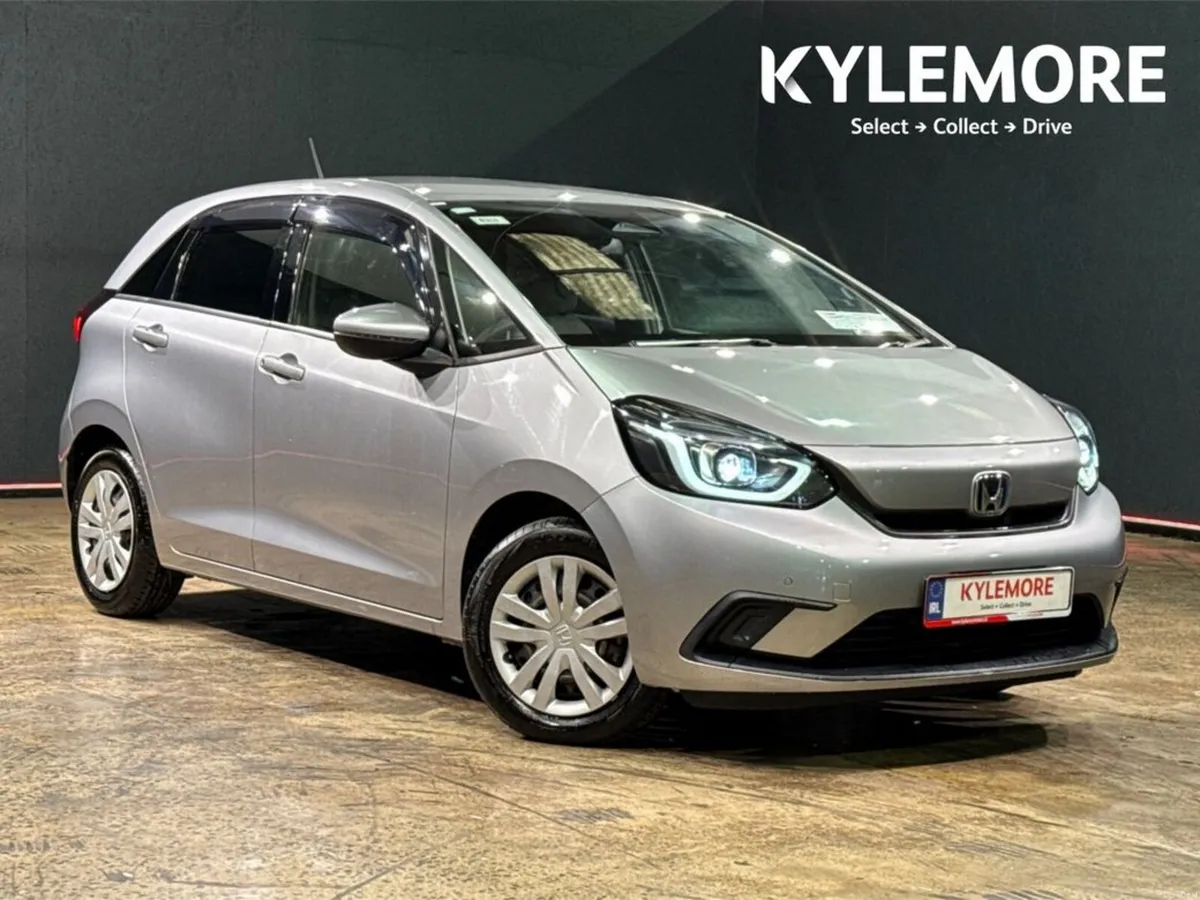 Honda Fit 1.5 HYBRID-E HEV - STABILITY CONTROL - P - Image 1