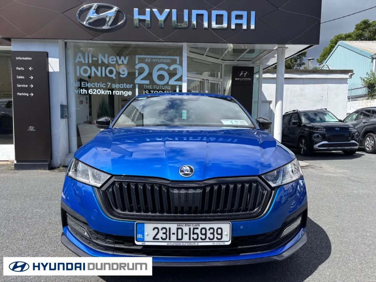 Skoda Octavia SPT 2.0tdi 150HP DSG 5 - Image 2