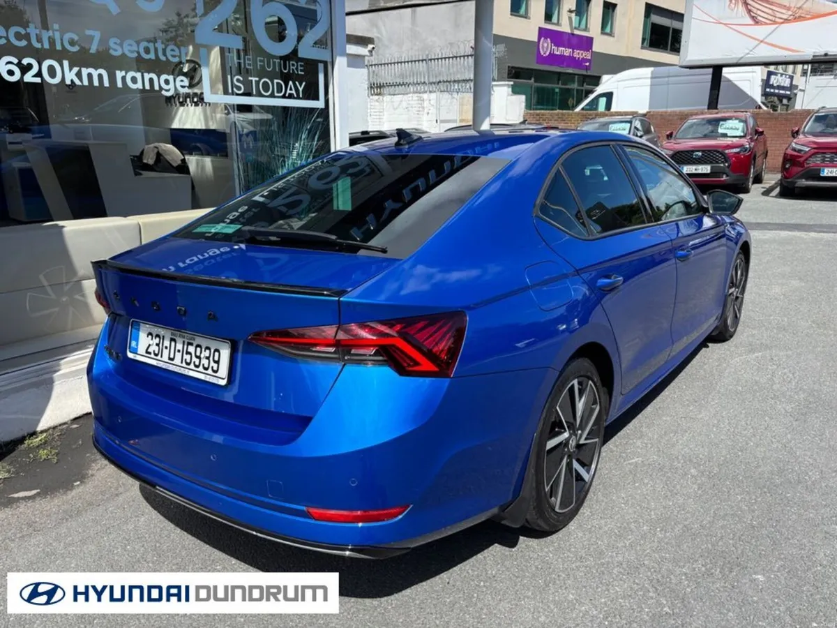 Skoda Octavia SPT 2.0tdi 150HP DSG 5 - Image 4