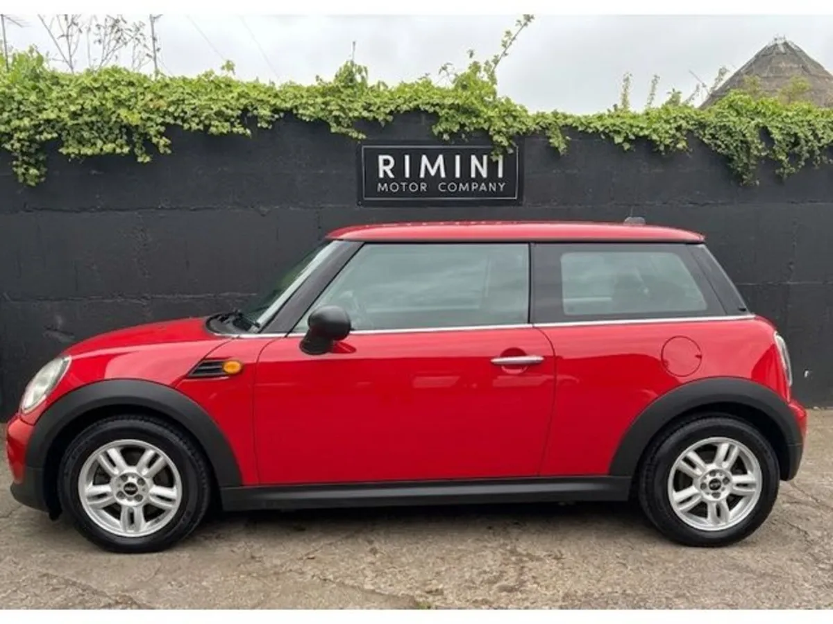 Mini First 1.6 3DR - Image 1