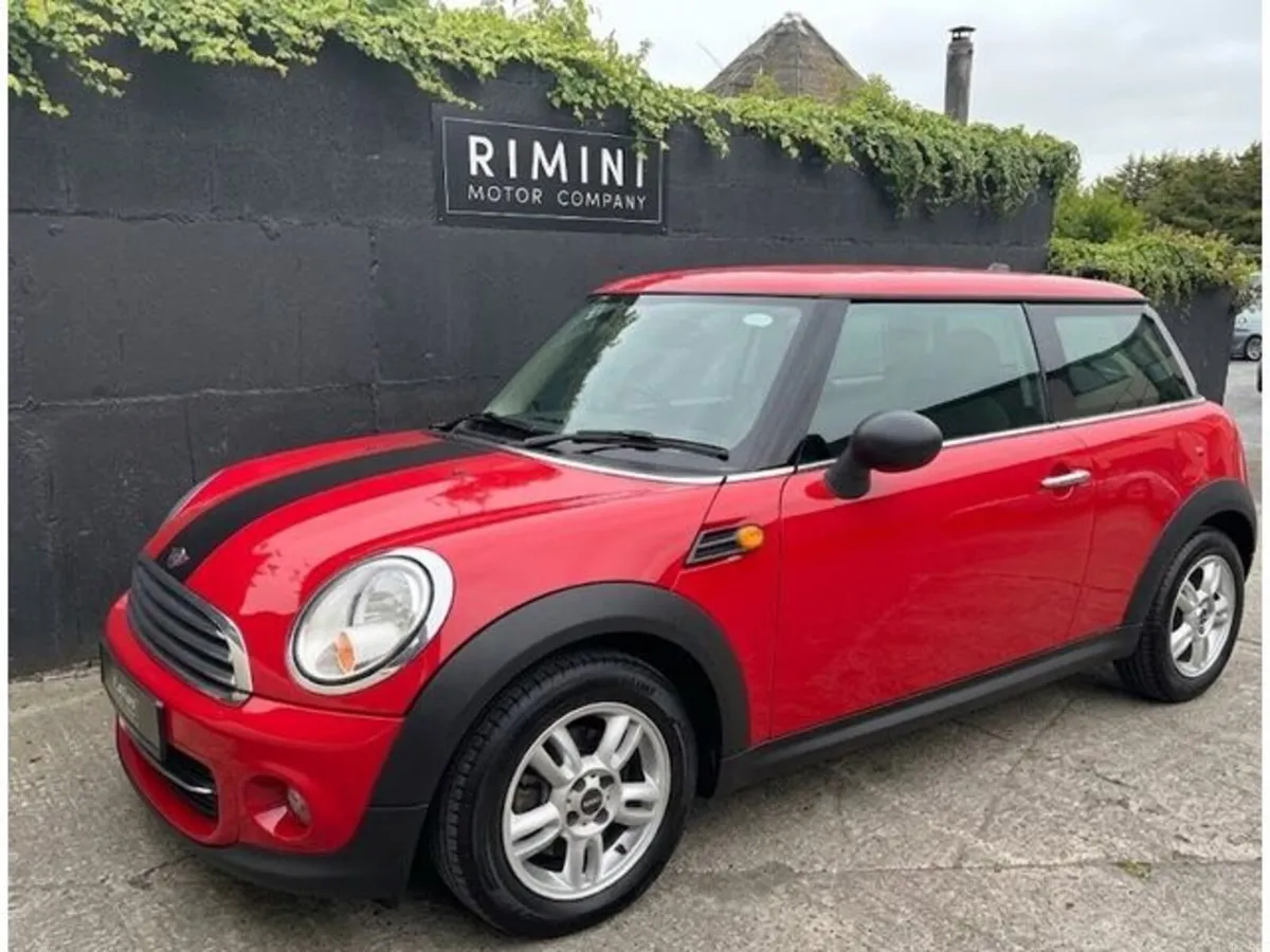 Mini First 1.6 3DR - Image 2