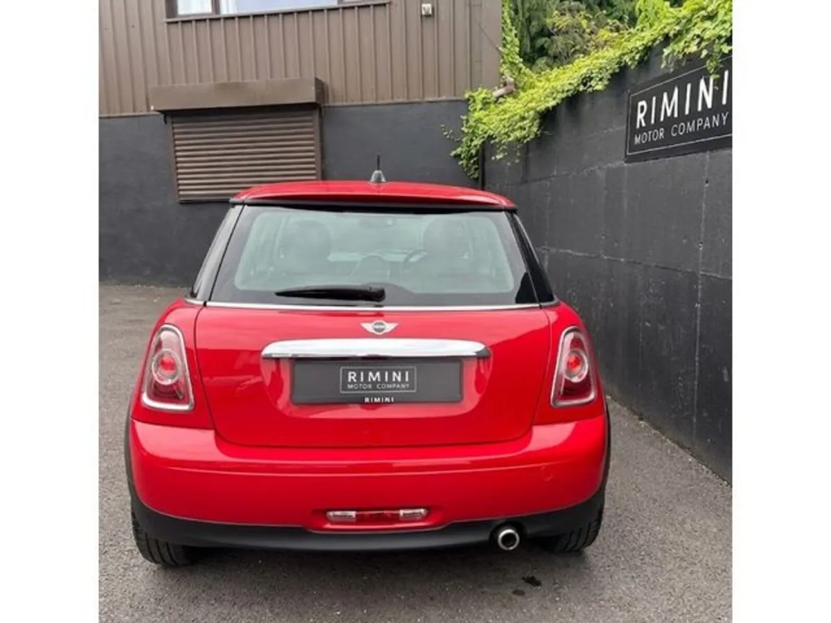 Mini First 1.6 3DR - Image 4