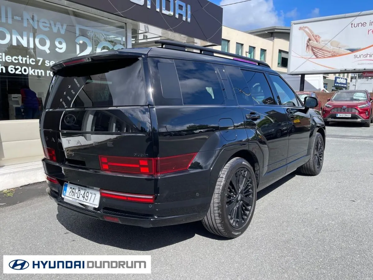 Hyundai Santa Fe Phev Premium Calligra - Image 4