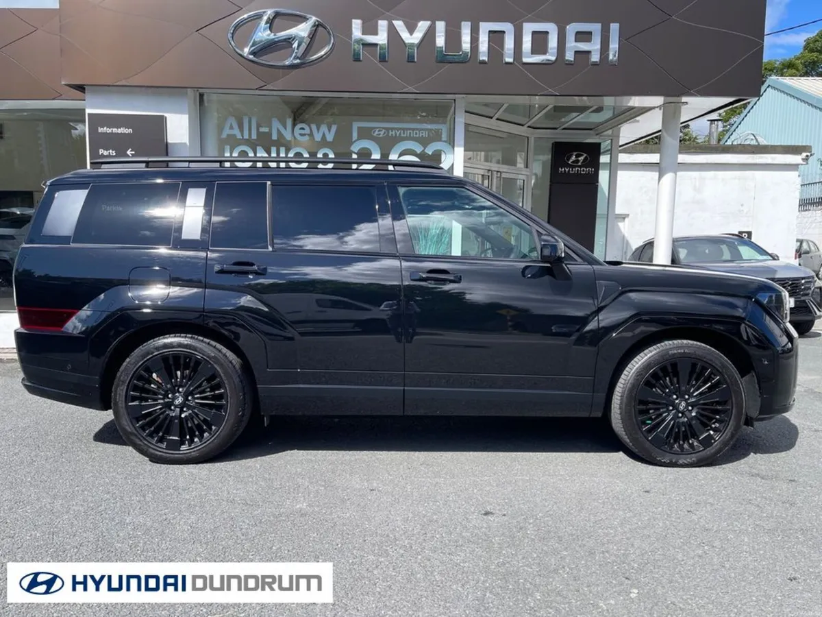 Hyundai Santa Fe Phev Premium Calligra - Image 3