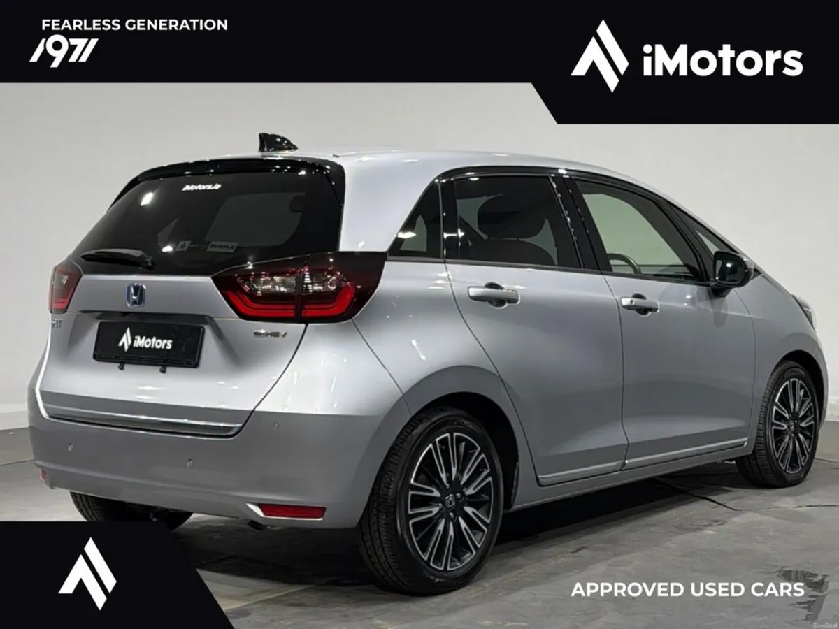 Honda Fit LUXE EDITION - Image 3