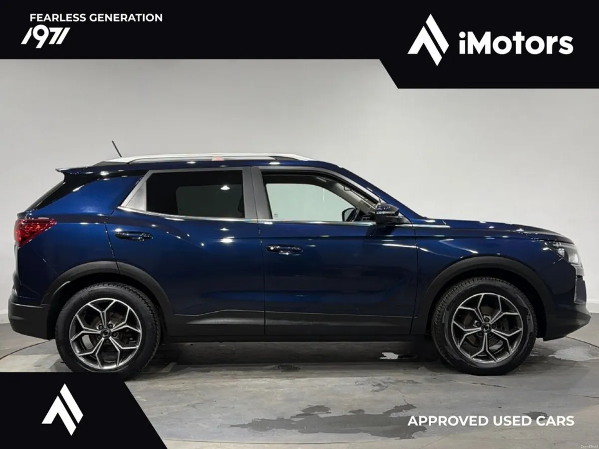 SsangYong Korando EL 1.6 DSL MT 2WD 4DR - Image 3