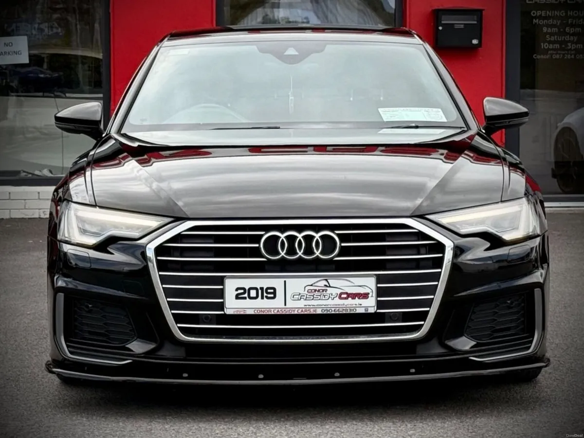 Audi A6 2.0 TDI S-Line 40 // MAXTON KITTED // SAME - Image 2