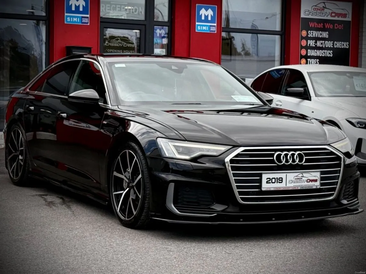 Audi A6 2.0 TDI S-Line 40 // MAXTON KITTED // SAME - Image 4