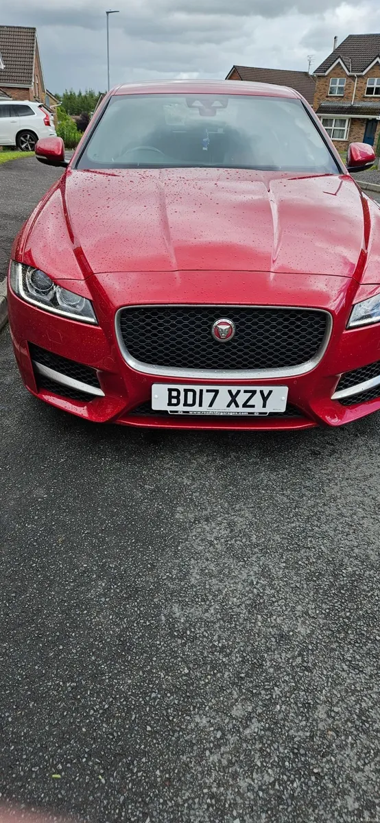 Jaguar XF 2017 - Image 6