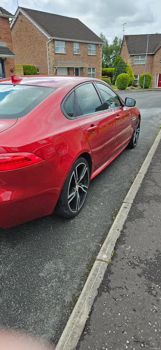 Jaguar XF 2017 - Image 5