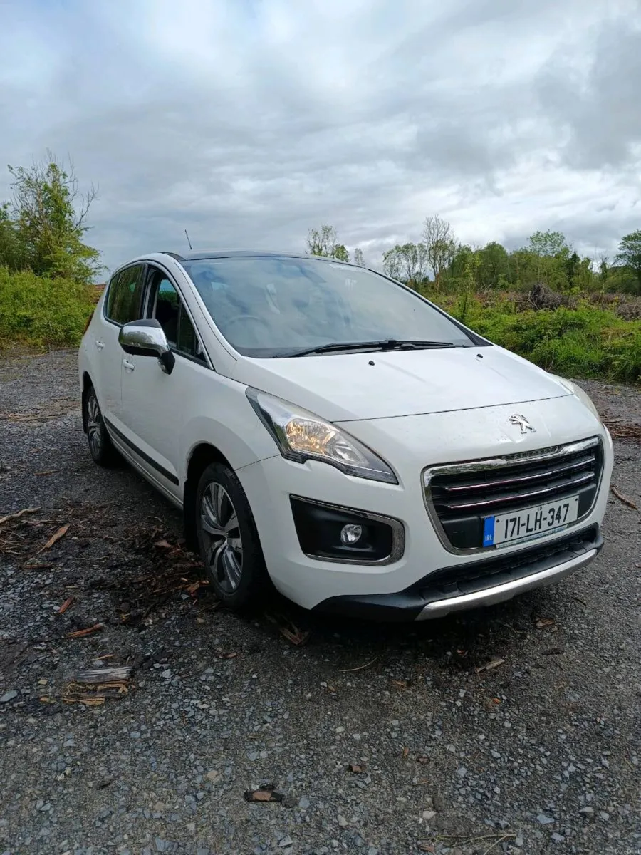 Peugeot 3008 - Image 1