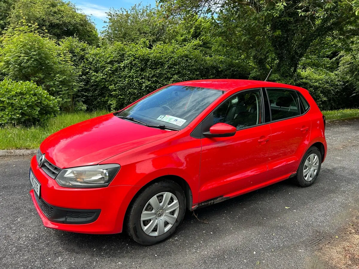 2011 Volkswagen Polo 1.2 Petrol - NCT + Taxed - Image 3