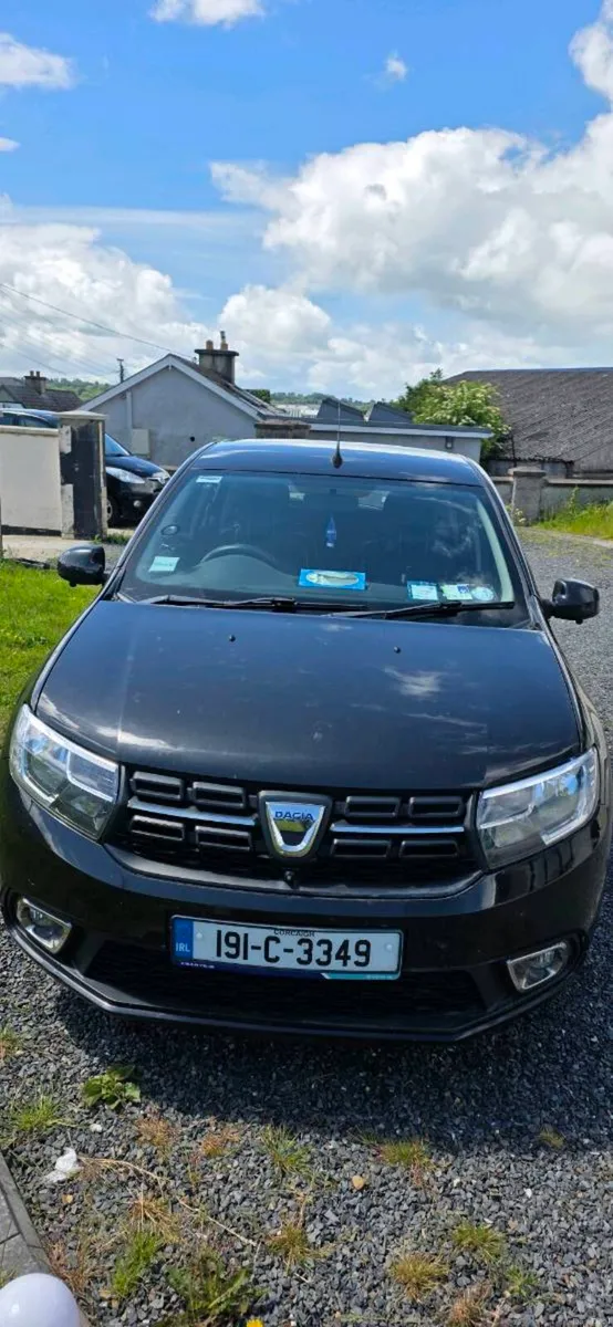 2019 Dacia Sandero (High Spec) | NCT 01/27 - Image 1