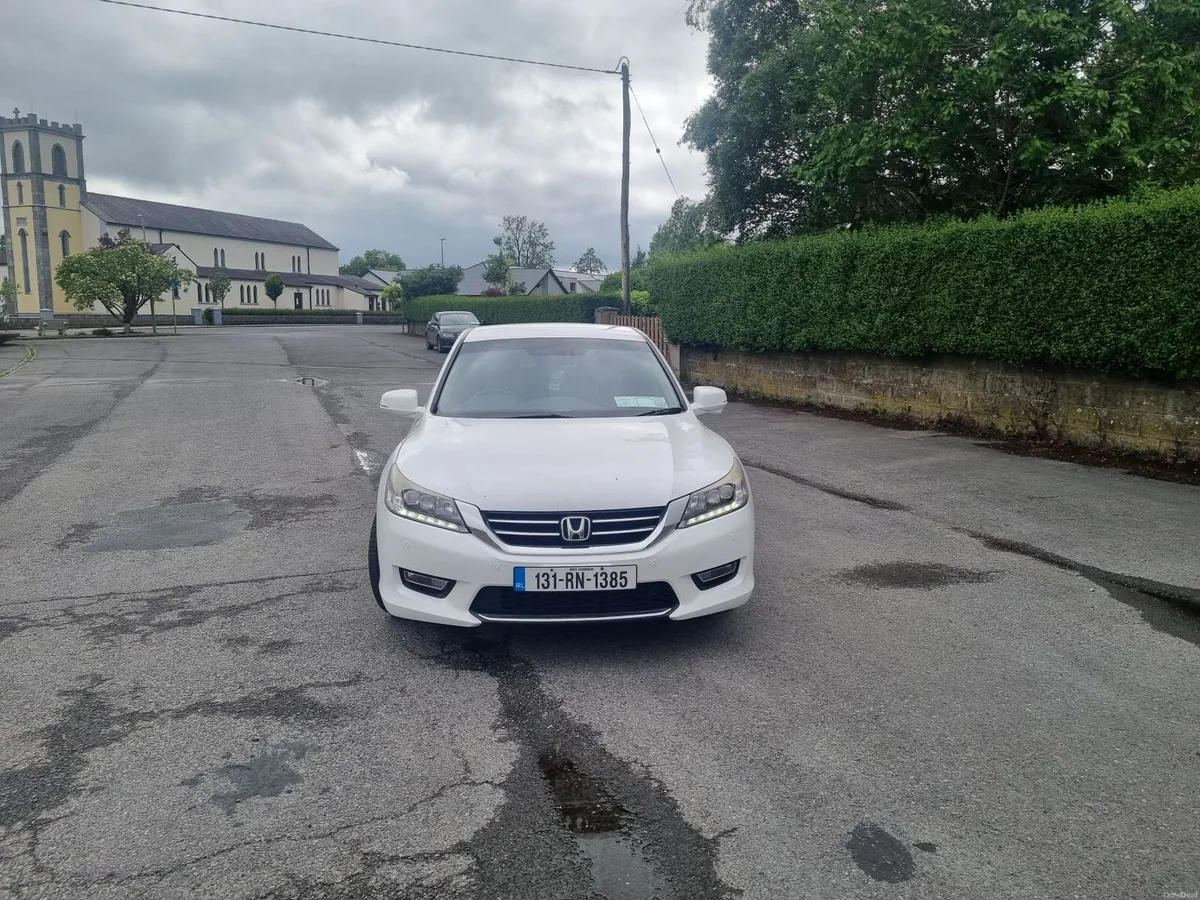 2013 Honda Accord Executive 2.4L Petrol - 180hp - Image 3