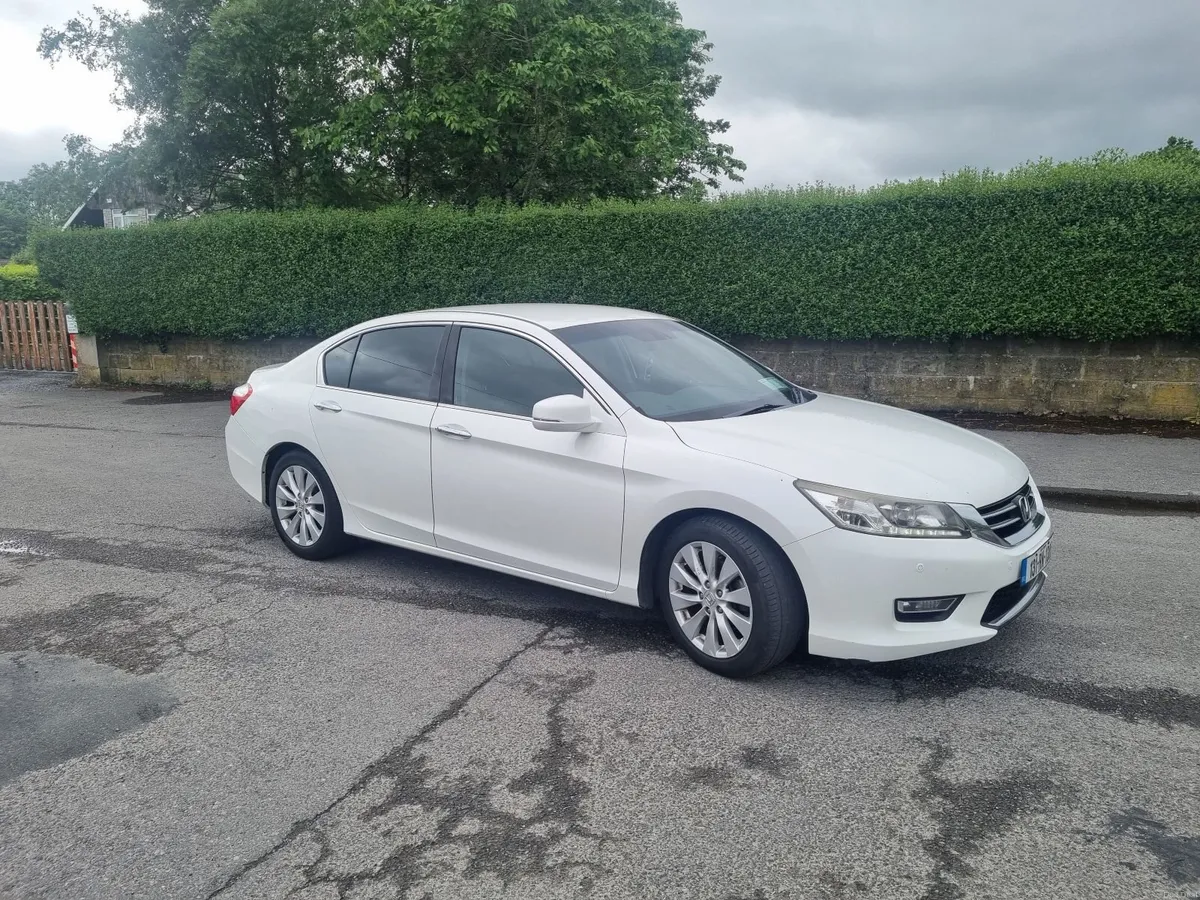 2013 Honda Accord Executive 2.4L Petrol - 180hp - Image 4