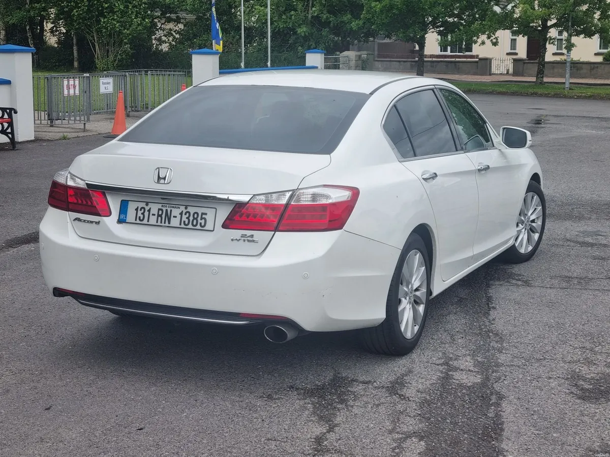 2013 Honda Accord Executive 2.4L Petrol - 180hp - Image 1