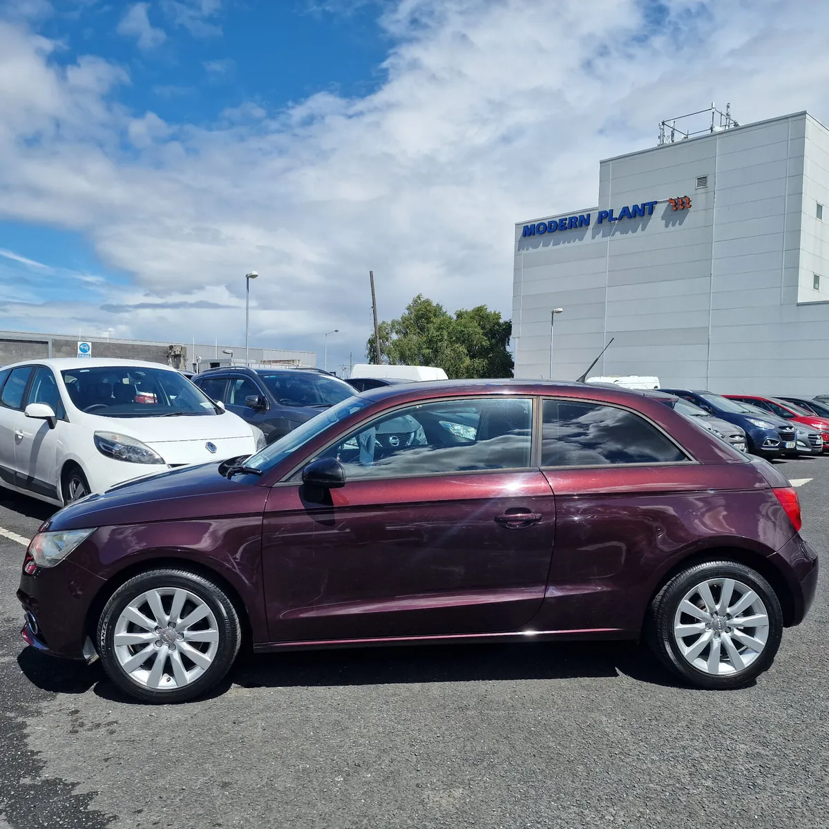 Audi A1 2011 New Nct 07/26 - Image 2