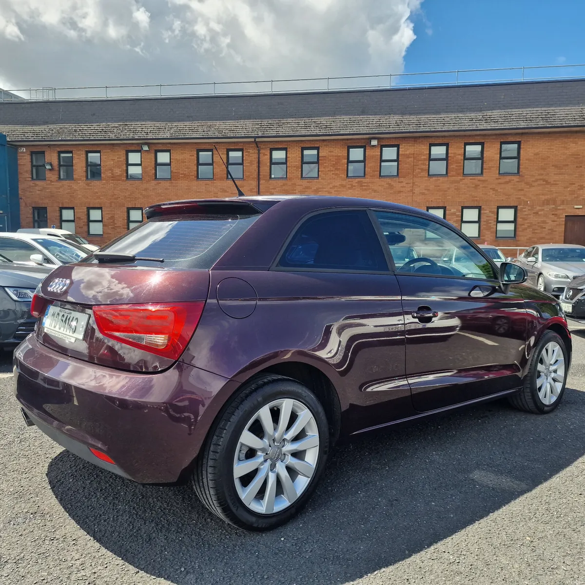 Audi A1 2011 New Nct 05/27 - Image 5