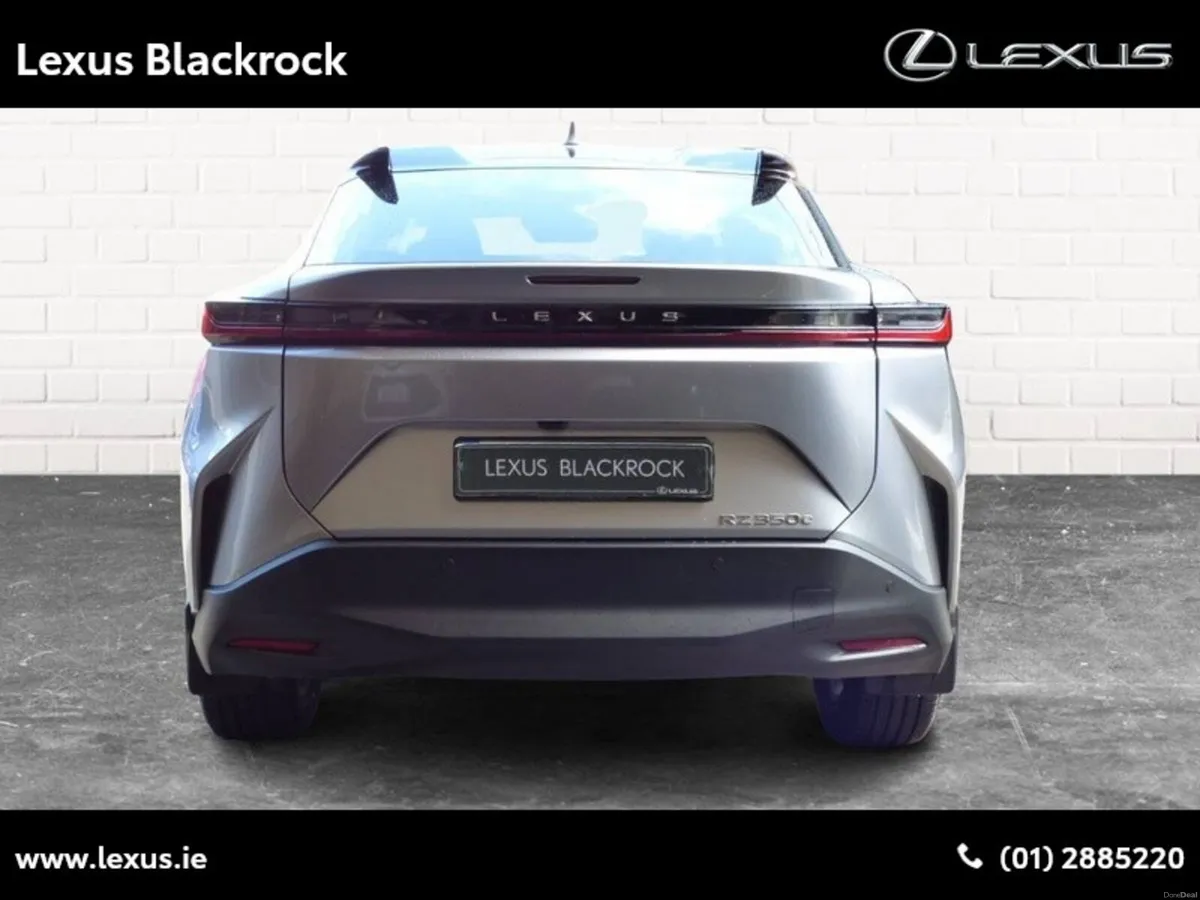 Lexus RZ RZ350e Executive Electric - Image 6