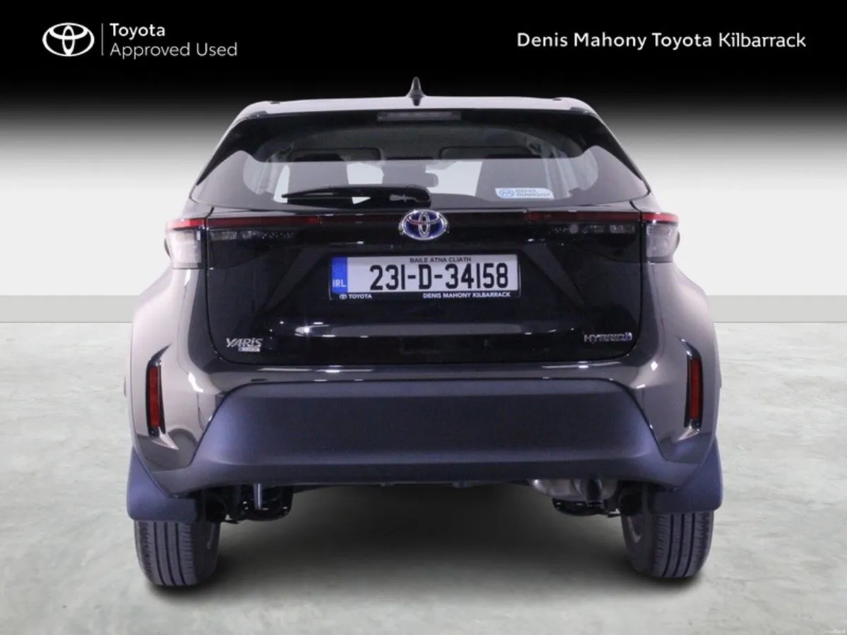 Toyota Yaris Cross Luna Hybrid - Image 4