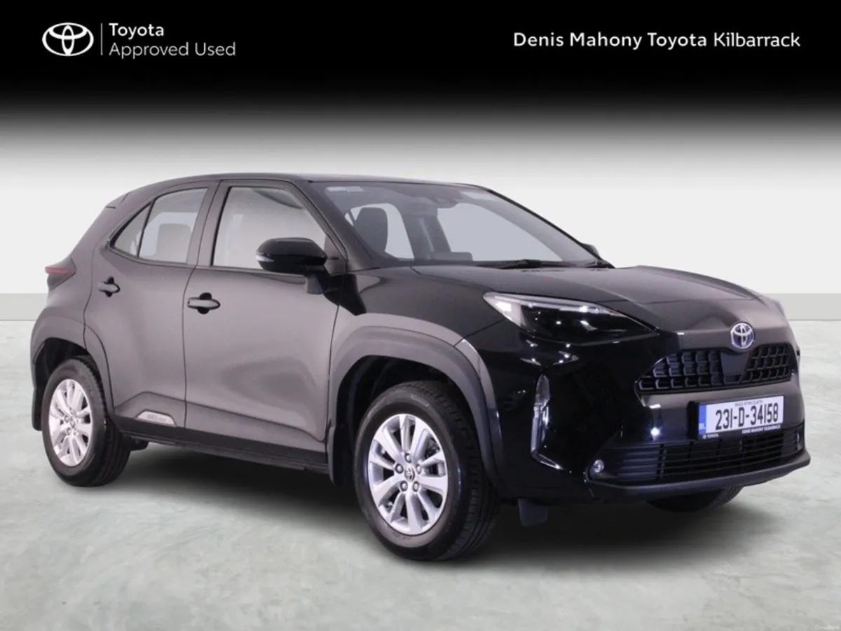 Toyota Yaris Cross Luna Hybrid - Image 1