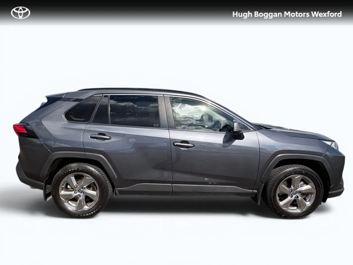 Toyota RAV4 HYBRID SOL 4DR AUTOMATIC - Image 2