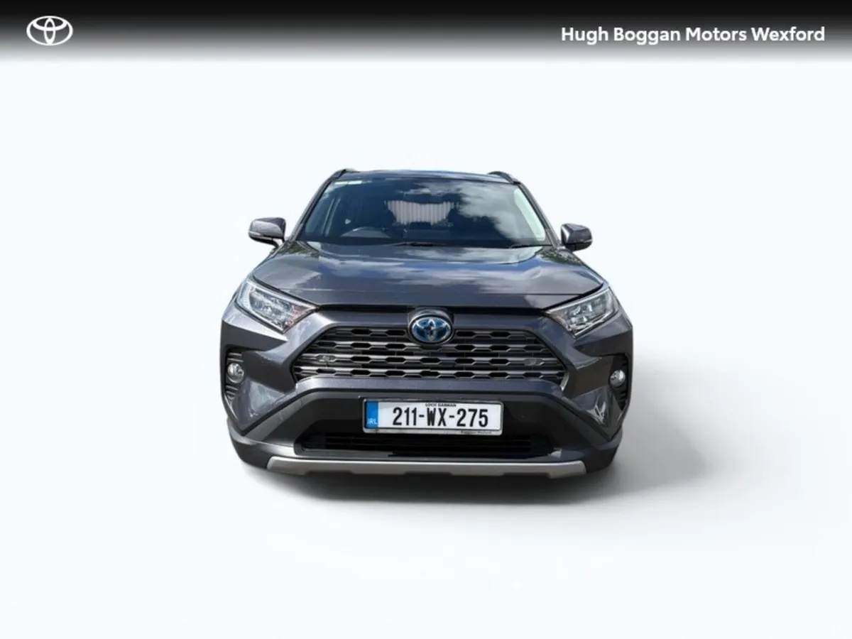 Toyota RAV4 HYBRID SOL 4DR AUTOMATIC - Image 3