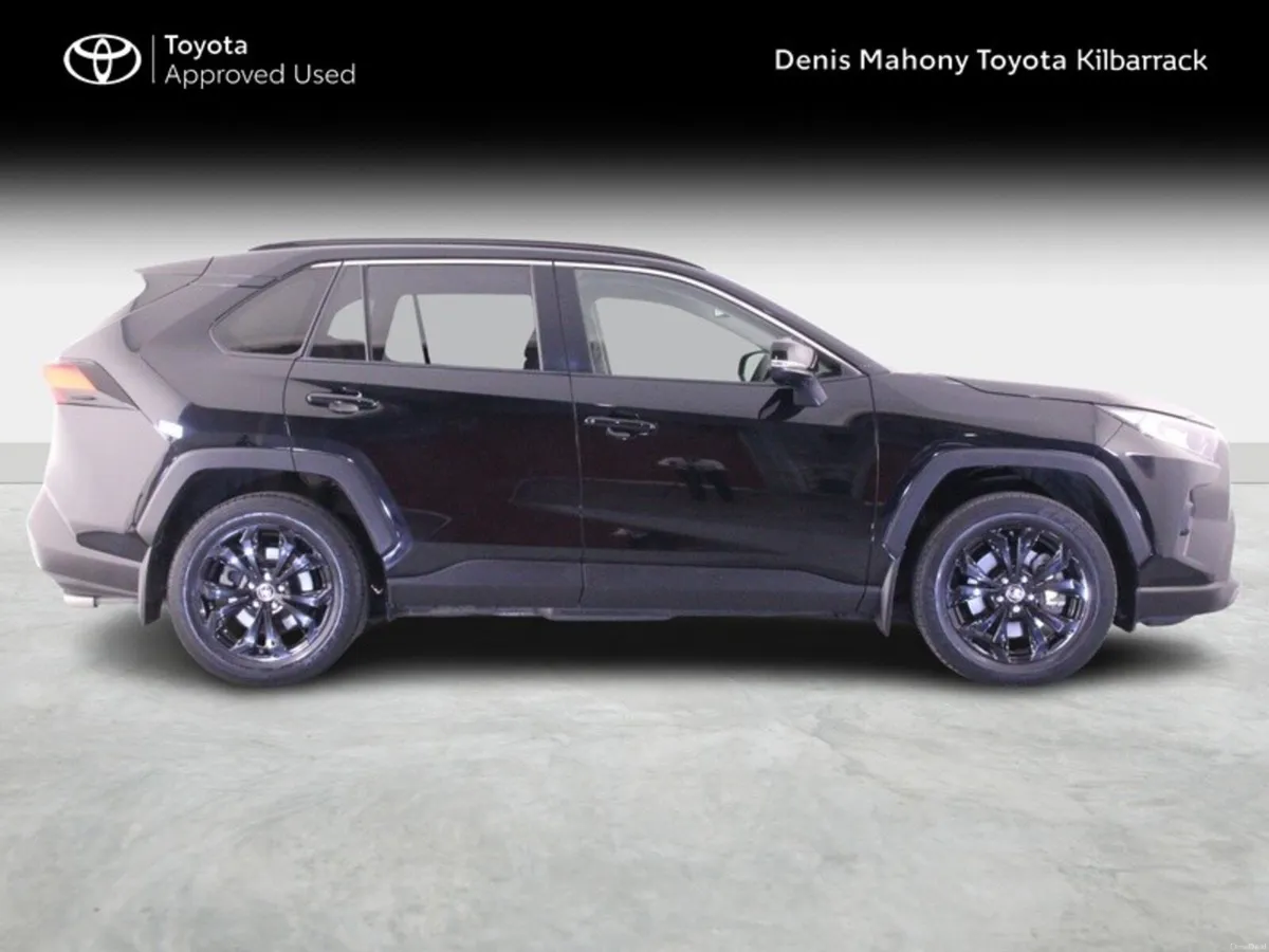 Toyota RAV4 HYBRID SOL 4DR AUTO - Image 3