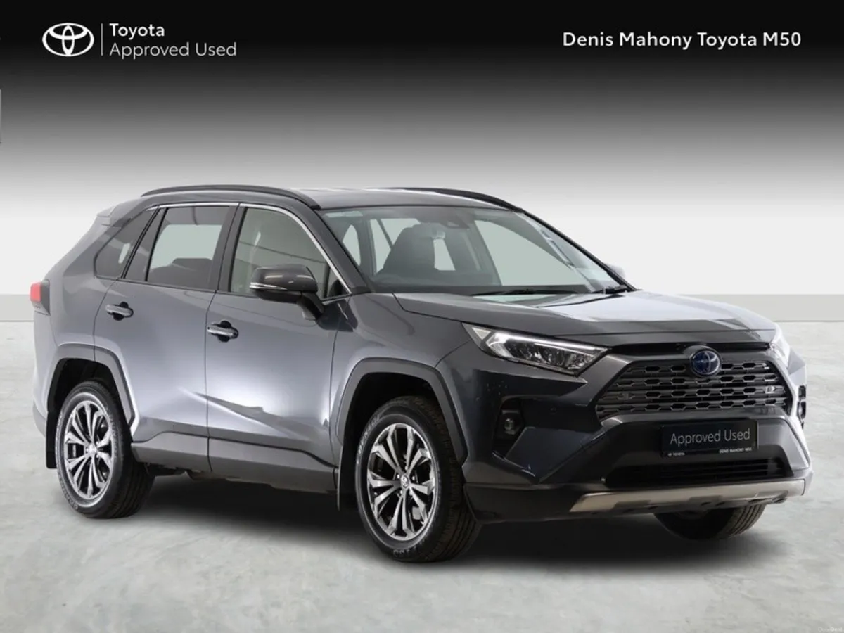 Toyota RAV4 Sol Hybrid - Image 1