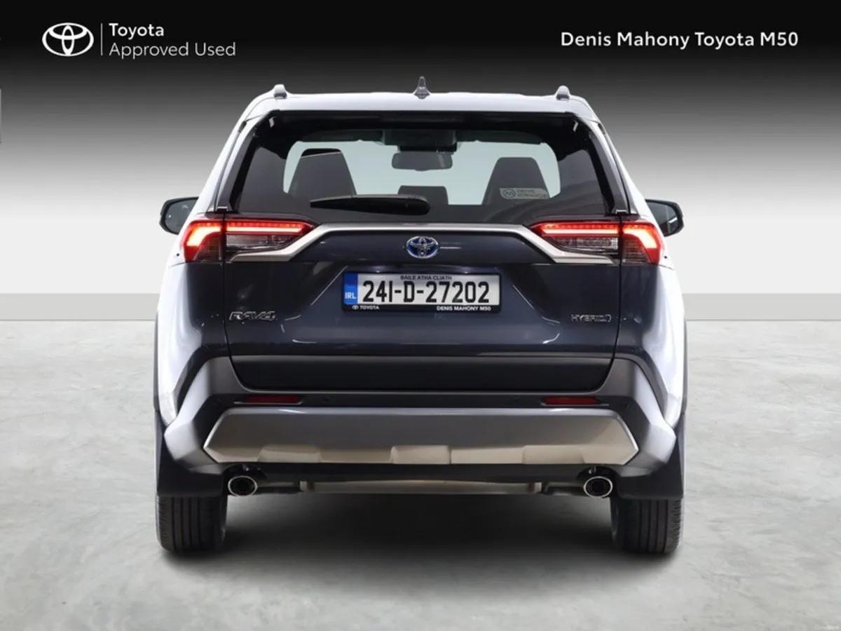 Toyota RAV4 Sol Hybrid - Image 4
