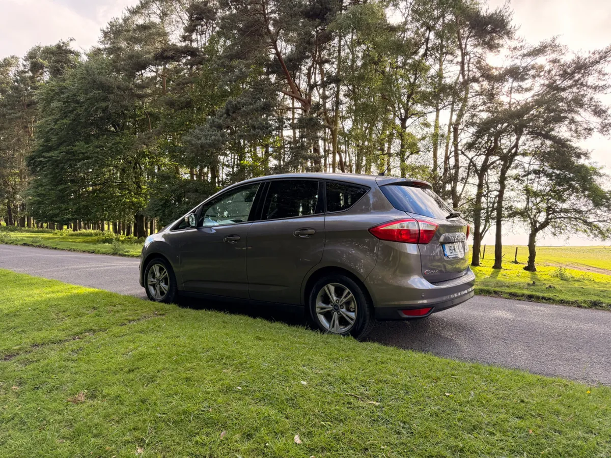 Ford C-Max 2015 Diesel Lovely Car - Image 5