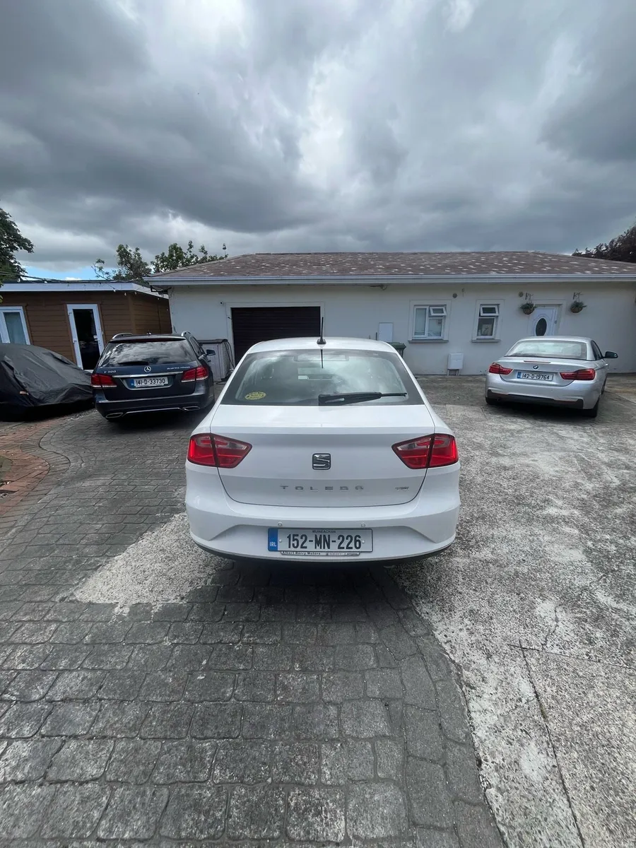 Seat Toledo 1.6 TDI SE Advanced - Image 2