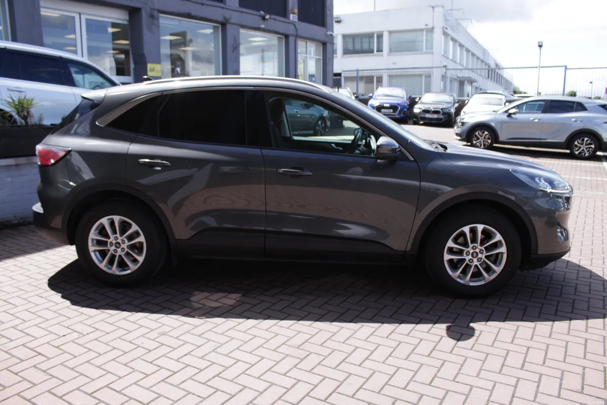 1.5TDCI TITANIUM 5DR 2 SEATER COMMERCIAL // PRICE - Image 3