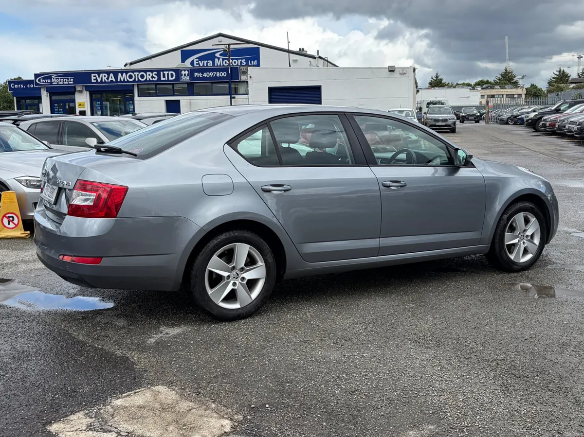 2013 Skoda Octavia 1.6 TDI Ambition Nct 11/26 - Image 4