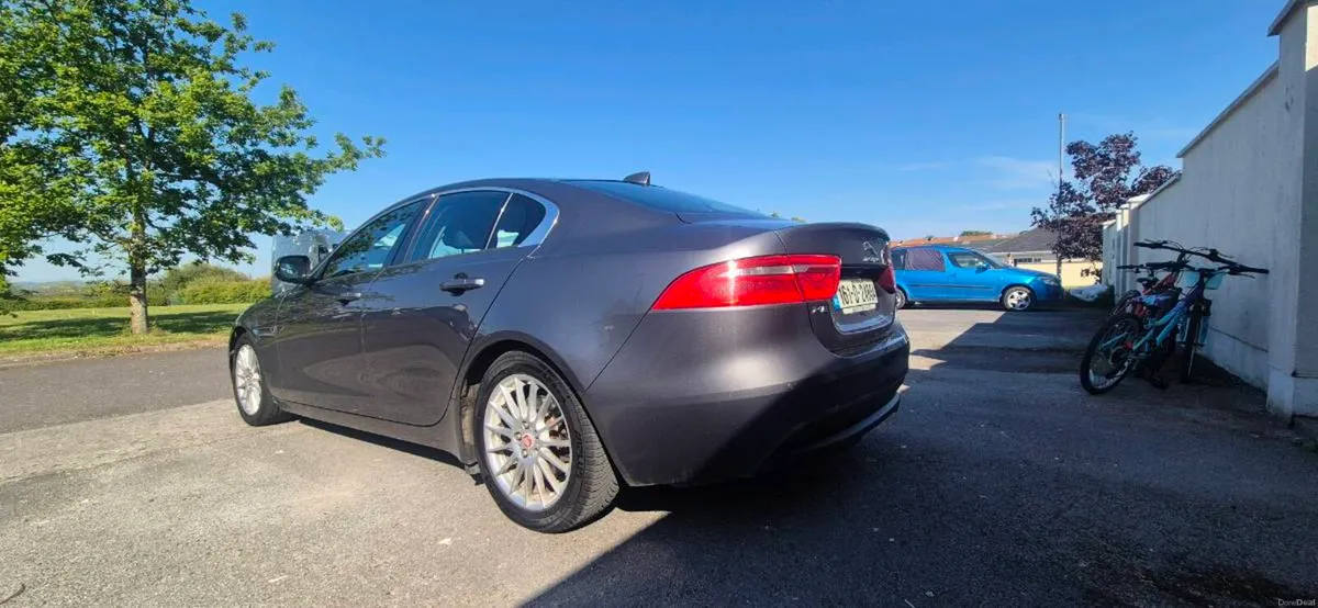 Jaguar XE Fresh long test - Image 5