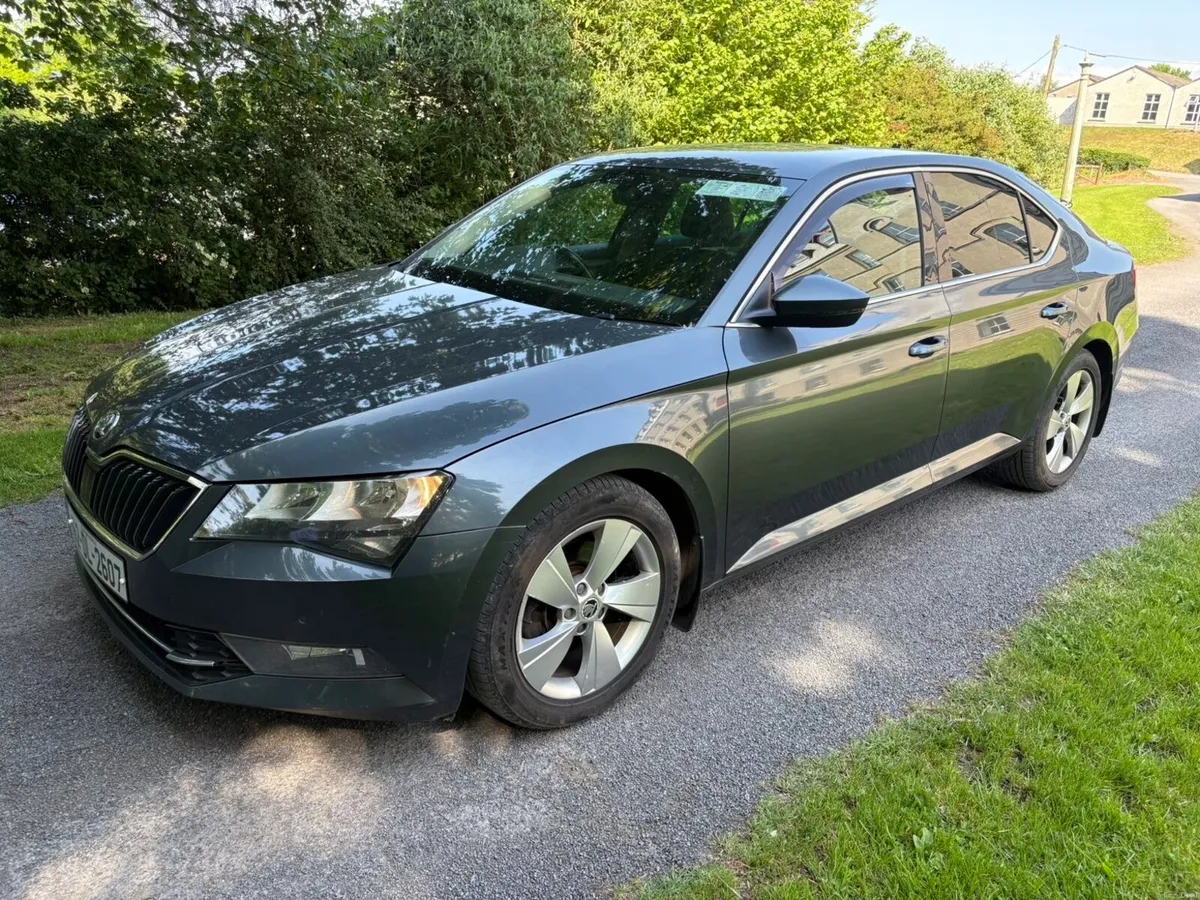 2016/162 SKODA SUPERB 2.0 TDI BUSINESS AUTOMATIC - Image 3