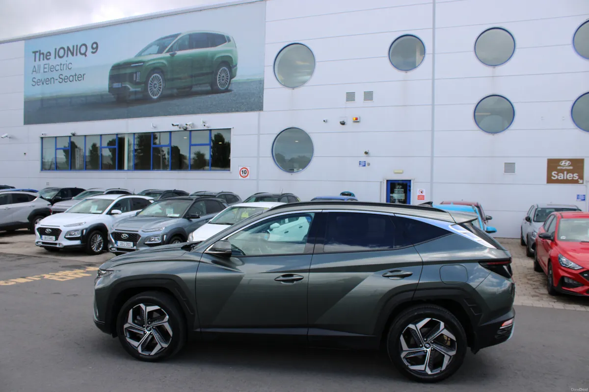 Hyundai Tucson 2022 - Image 2