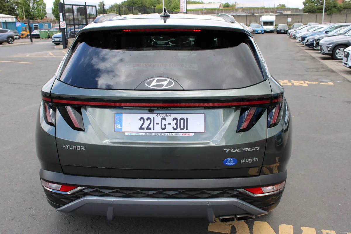 Hyundai Tucson 2022 - Image 4