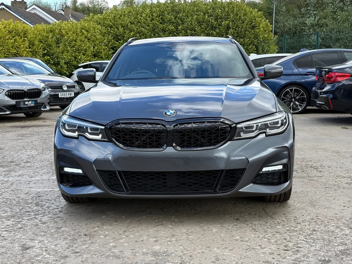 2021 BMW ESTATE 330 M SPORT AUTO HYBRID - Image 2