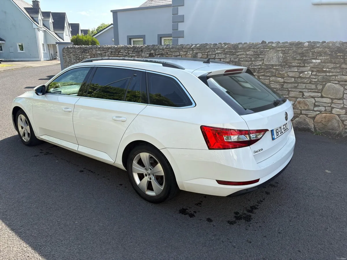 2016 SKODA SUPERB 2.0 TDI SE 150PS ESTATE - Image 4