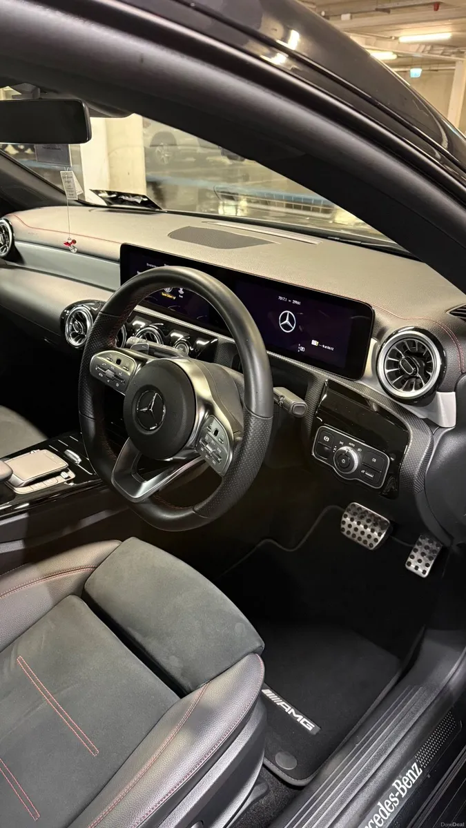 Mercedes-Benz CLA 2023 - Image 4