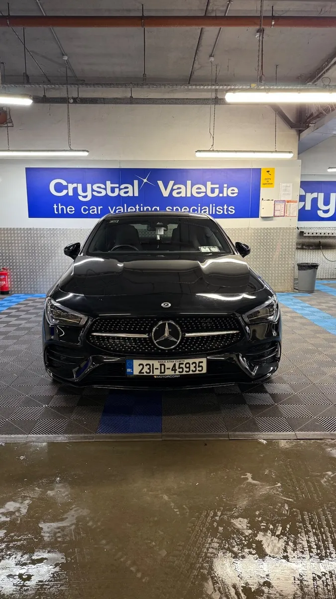 Mercedes-Benz CLA 2023 - Image 5